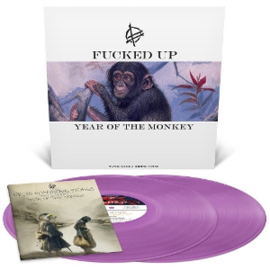 Fucked Up Year of the Monkey 5 juni
