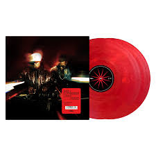 NAS & DJ PREMIER LIGHT -YEARS (LT D. 2LP RED COLORED