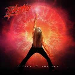 tyketto CLOSER TO THE SUN 20-3