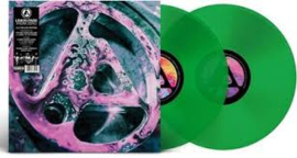 LINKIN PARK FROM Z ERO (2LP GREEN COLORED