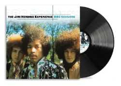 jimi, the experience hendrix BBC SESSIONS 3-4