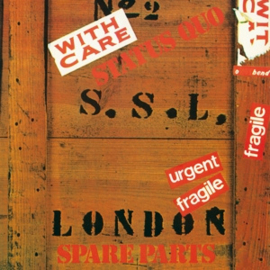 STATUS QUO SPARE PARTS