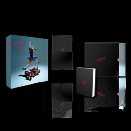 MÅNESKIN RUSH!_SPECIAL BOXSET (PHOTOBOOK + 7" VINYL + LP + CD + CASSETTE + POSTER ) release 20 januari 2023