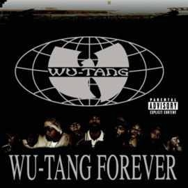Wu-Tang Clan Wu-Tang Forever 4XLP