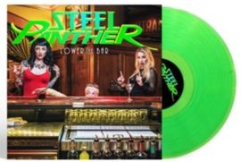 STEEL PANTHER LOWER THE BAR