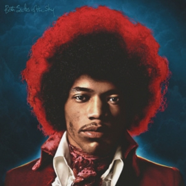 HENDRIX, JIMI BOTH SIDES OF THE SKY 180 gram 2xlp