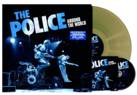 POLICE AROUND THE WORLD release 24 februari