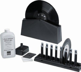 Knosti Disco Antistat Platenspeleraccessoire / Reinigingsproduct geleverd met 1 liter tonar reinigingsvloeistof
