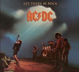 AC/DC LET THERE BE ROCK 180 gram