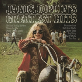 JOPLIN, JANIS JANIS JOPLIN'S GREATEST HITS