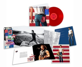 SPRINGSTEEN, BRUCE BORN IN THE U.S.A. (40TH ANNIVERSARY EDITION)