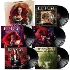 EPICA WE STILL TAKE YOU WITH US - THE EARLY YEARS