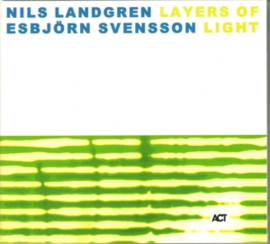 Landgren, Nils & Esbjorn Svensson Layers of Light (Vinyl)