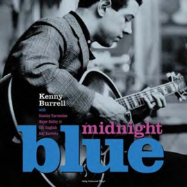 Burrell, Kenny Midnight Blue