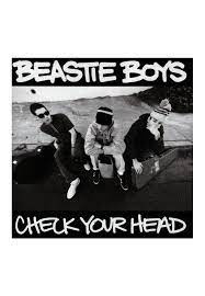 BEASTIE BOYS CHECK OUT YOUR HEAD