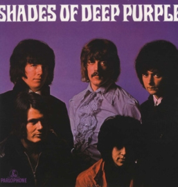 Deep Purple Shades of Deep Purple