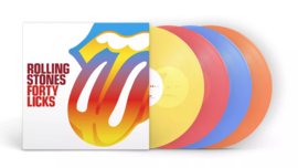 Rolling Stones Forty Licks