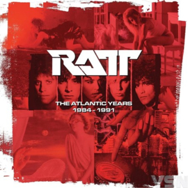 Ratt - The Atlantic Years 1984-1991 (6 LP) (Special Edition) (Limited Edition)