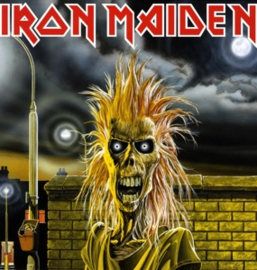 IRON MAIDEN IRON MAIDEN