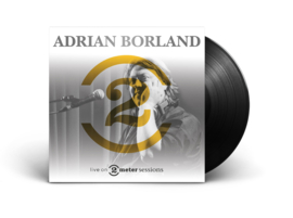 Adrian Borland - live on 2 meter sessions