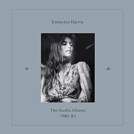 Harris, Emmylou The Studio Albums 1980-83