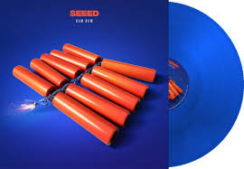 SEEED	BAM BAM (BLUE COLORED VINYL)