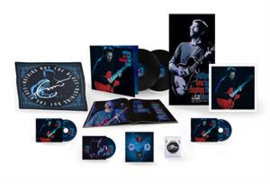 CLAPTON, ERIC NOTHING BUT THE BLUES boxset