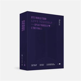 Bts World Tour 'Love Yourself Speak Yourself' [the Final]