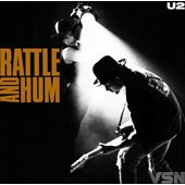 U2 - Rattle & Hum (2 LP) (reissue)