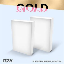 Itzy Gold