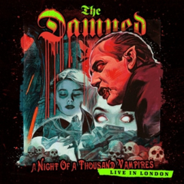 DAMNED A NIGHT OF A THOUSAND VAMPIRES release 28 oktober