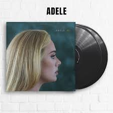 ADELE 30 2XLP