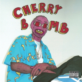 Tyler, the Creator Cherry Bomb (Mask Cover)