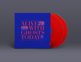 chris potter ALIVE WITH GHOSTS TODAY  8-5