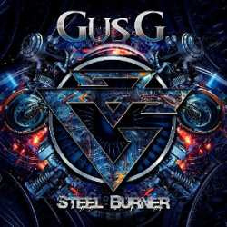 gus g. STEEL BURNER 24-4