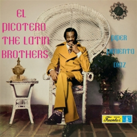 LATIN BROTHERS EL PICOTERO release 28 oktober