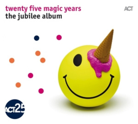 V/A Twenty Five Magic Years - the Jubilee Album