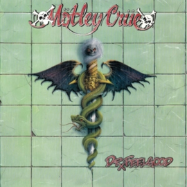 MOTLEY CRUE DR. FEELGOOD release 14 oktober