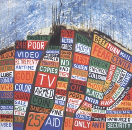 Radiohead Hail To the Thief 2xlp
