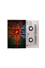 VARIOUS STRANGER THINGS: SOUNDTRACK FROM THE NETFLIX SERIES, SEASON 4 release 9 september