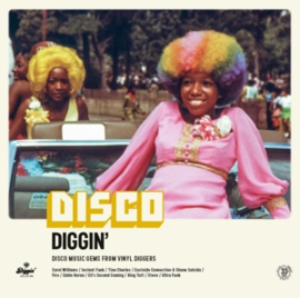 V/A DISCO DIGGIN