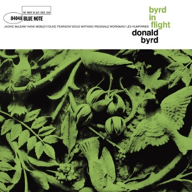 Byrd, Donald Byrd In Flight