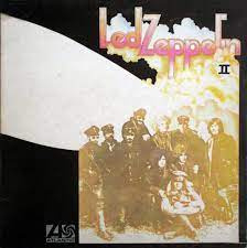 LED ZEPPELIN - 2