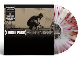 Linkin Park Meteora translucent vinyl