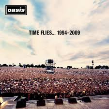 OASIS Time Flies 1994-2009 - Oasis - 4LP Colored Vinyl RSD 2025