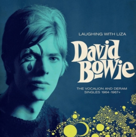 Bowie, David 7-Laughing With Liza VERLOOPT 1 MEI