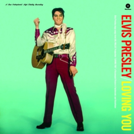 PRESLEY, ELVIS LOVING YOU