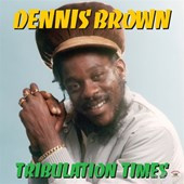 Dennis Brown - Tribulation Time