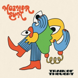 MOTHER SUN TRAIN OF THOUGHT release 28 oktober