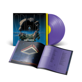 Deep Purple Splat! release 3 juli